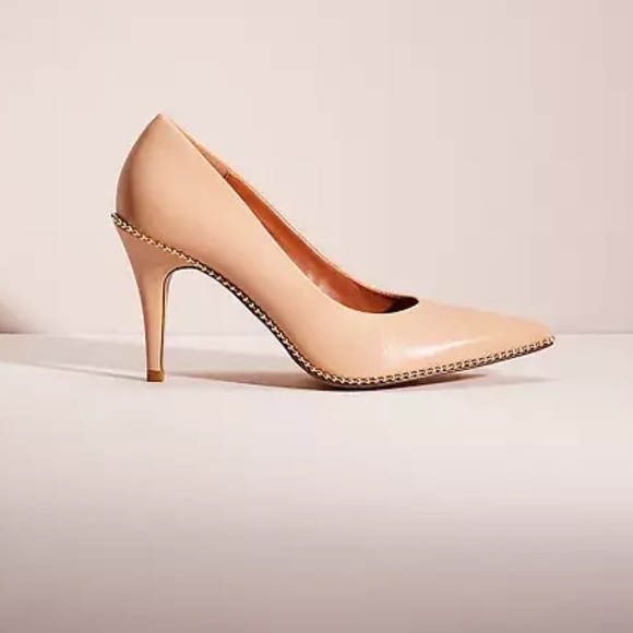 Coach Restored Parker Ballchain Pump - Picture 4 of 8